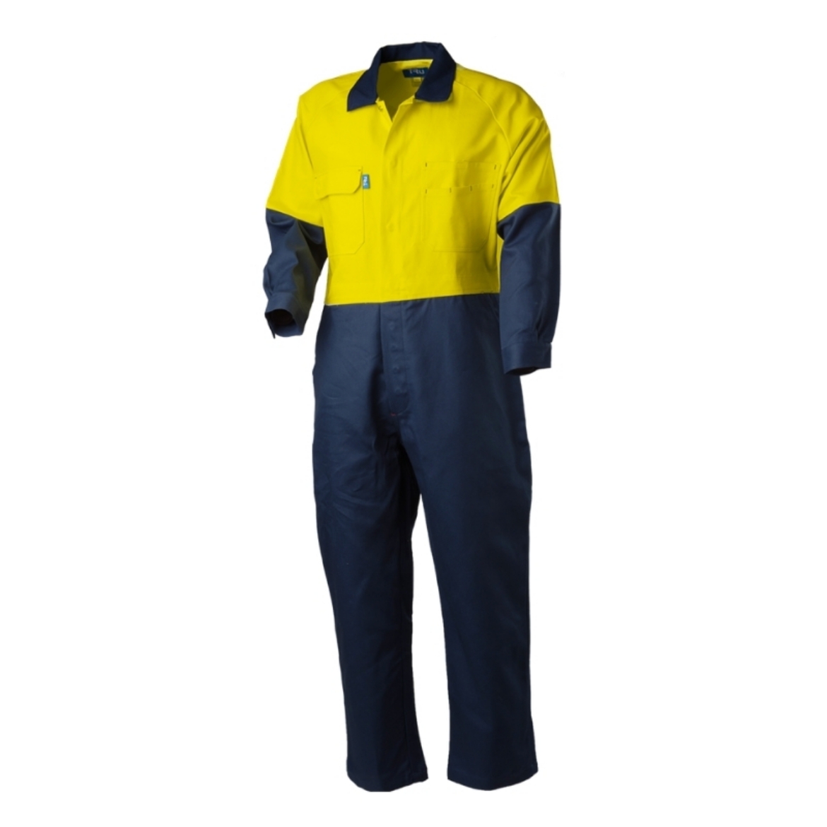 Picture of Tru Workwear, Coverall, Heavy Cotton Drill